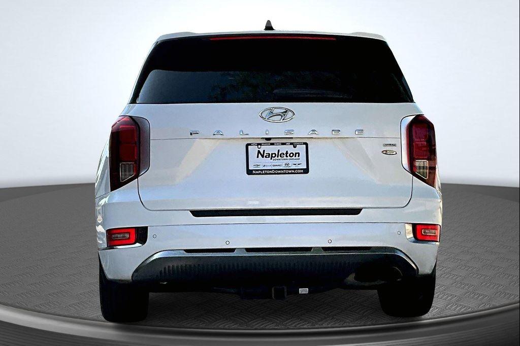 used 2022 Hyundai Palisade car, priced at $33,988