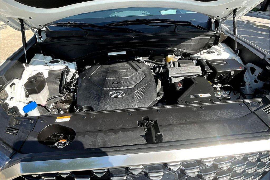 used 2022 Hyundai Palisade car, priced at $33,988