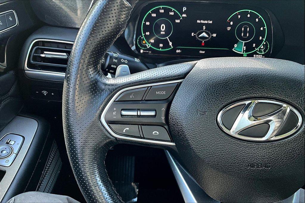 used 2022 Hyundai Palisade car, priced at $33,988
