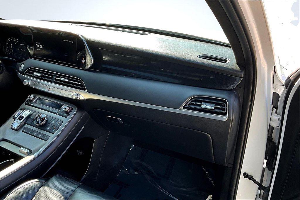 used 2022 Hyundai Palisade car, priced at $33,988