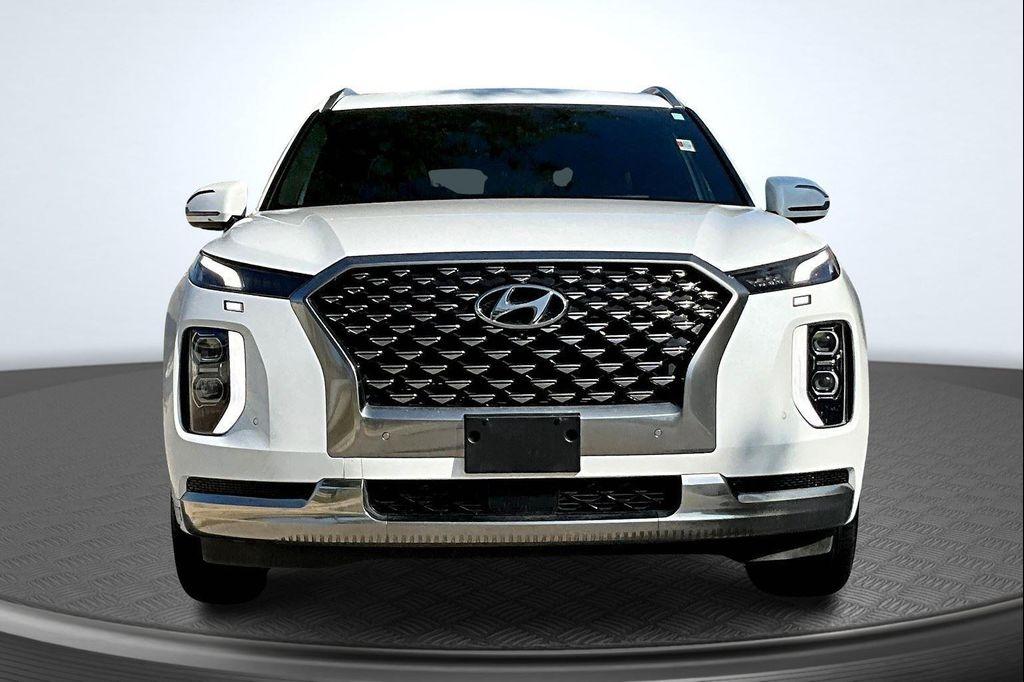 used 2022 Hyundai Palisade car, priced at $33,988