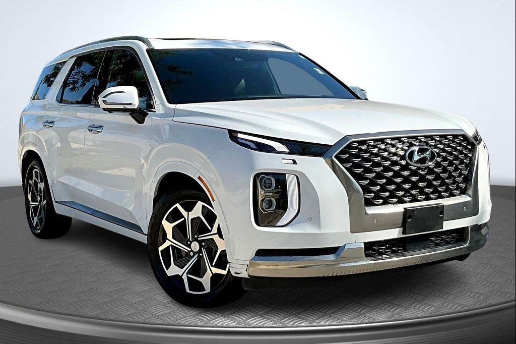 used 2022 Hyundai Palisade car, priced at $33,988