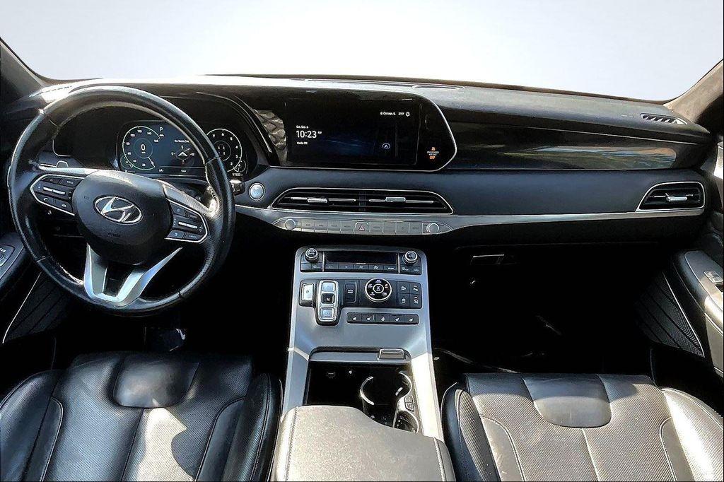 used 2022 Hyundai Palisade car, priced at $33,988