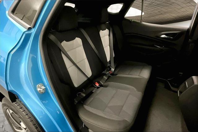 new 2025 Chevrolet Trax car, priced at $24,190