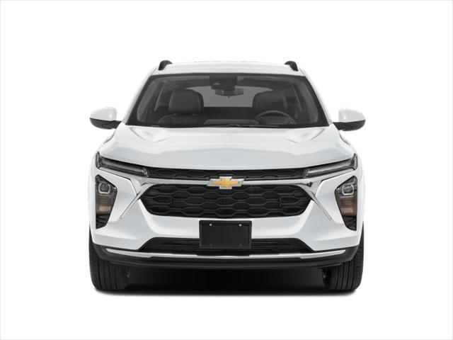new 2025 Chevrolet Trax car, priced at $23,190