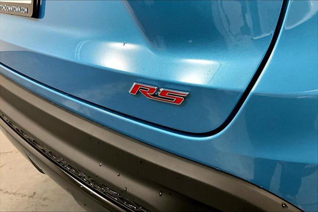 new 2025 Chevrolet Trax car, priced at $24,190