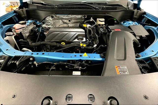 new 2025 Chevrolet Trax car, priced at $24,190