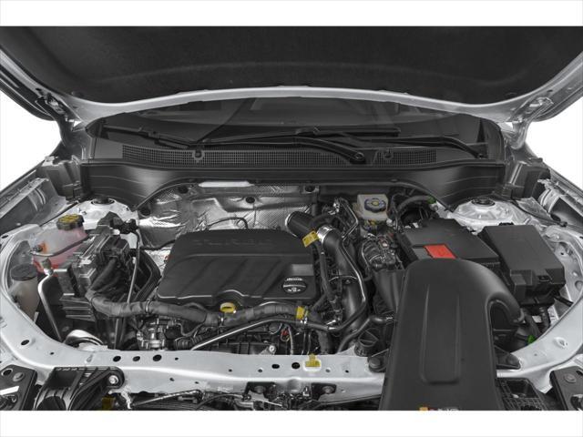 new 2025 Chevrolet Trax car, priced at $23,190