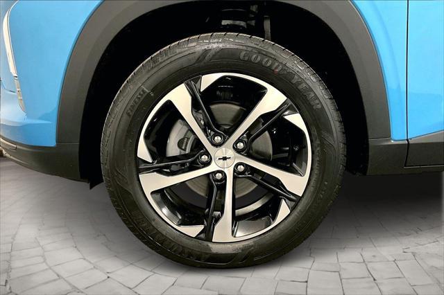 new 2025 Chevrolet Trax car, priced at $24,190