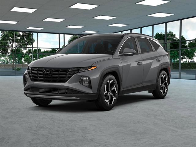 new 2024 Hyundai Tucson car, priced at $39,147