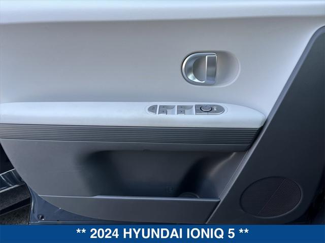 new 2024 Hyundai IONIQ 5 car, priced at $43,395