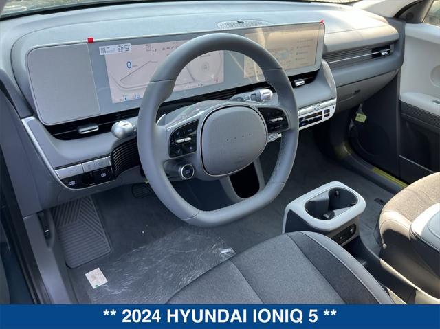 new 2024 Hyundai IONIQ 5 car, priced at $43,395