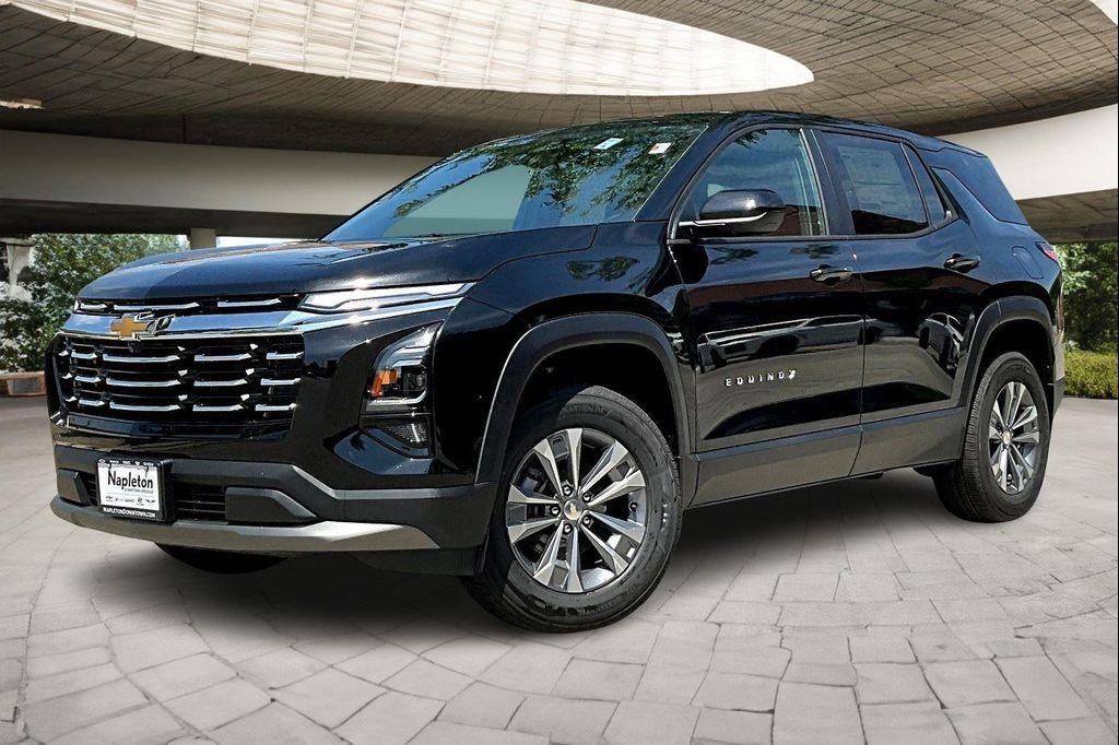 new 2026 Chevrolet Equinox car, priced at $29,372