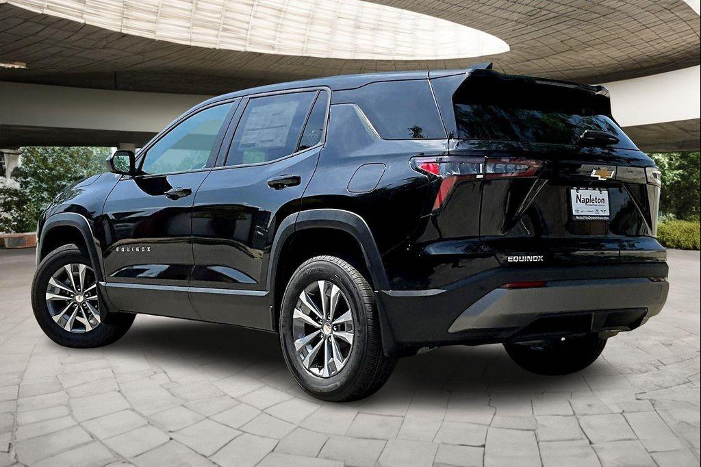 new 2026 Chevrolet Equinox car, priced at $29,372