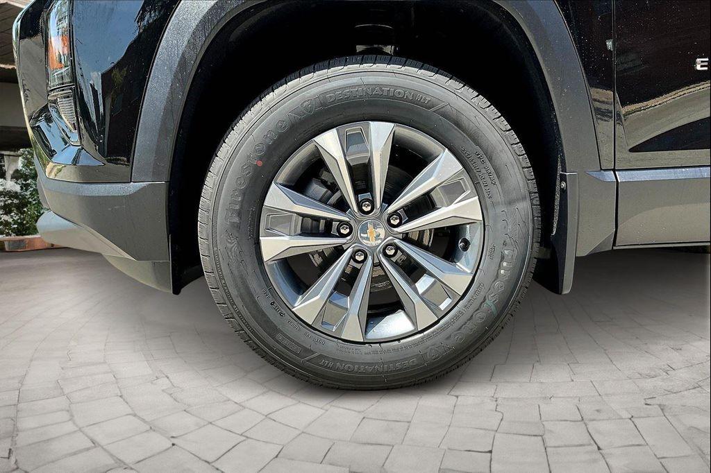 new 2026 Chevrolet Equinox car, priced at $29,372