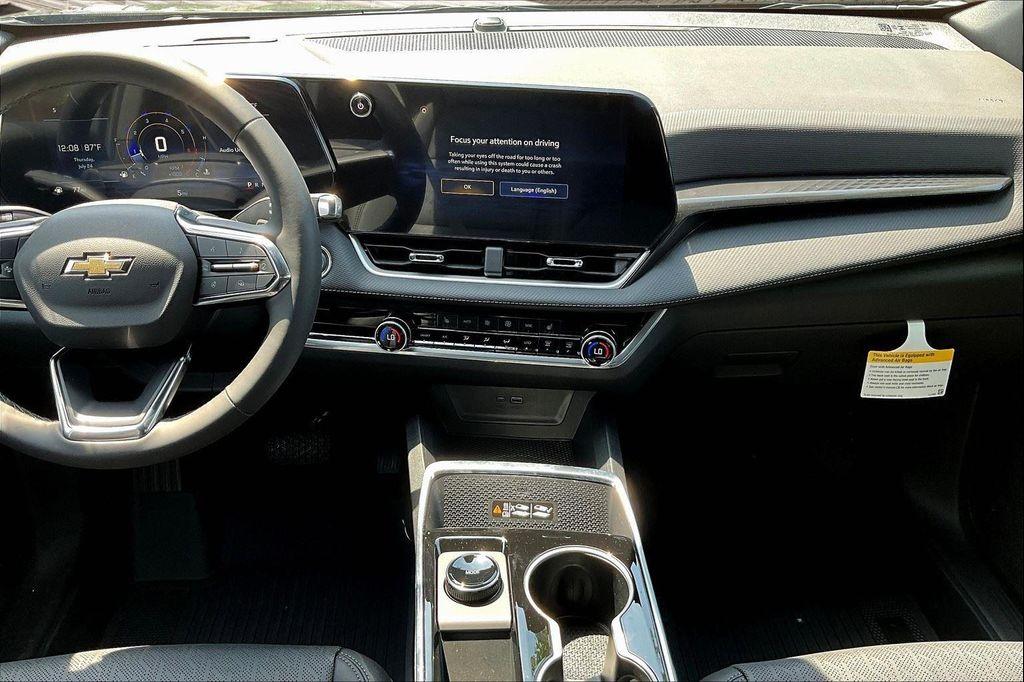 new 2026 Chevrolet Equinox car, priced at $29,372