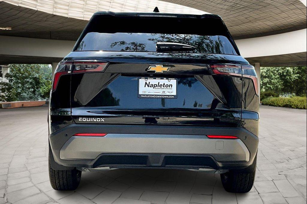 new 2026 Chevrolet Equinox car, priced at $29,372