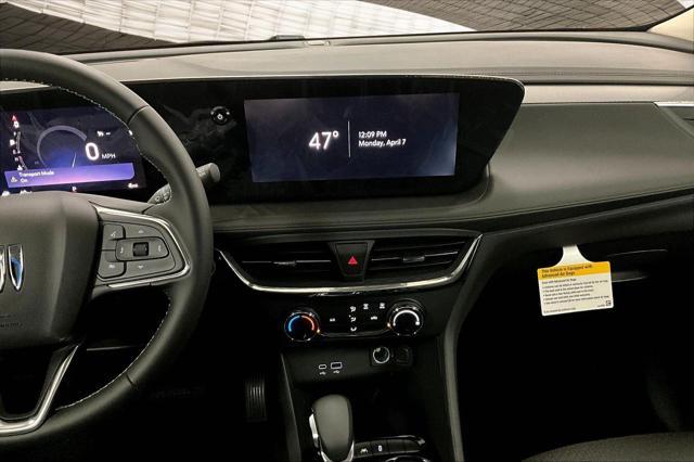 new 2025 Buick Encore GX car, priced at $28,230