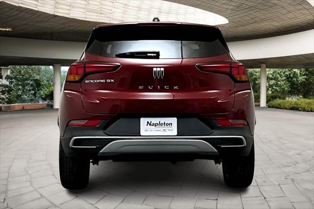 new 2025 Buick Encore GX car, priced at $28,230