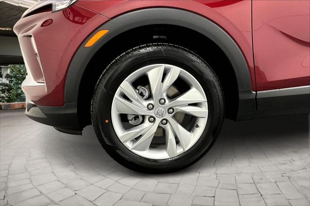 new 2025 Buick Encore GX car, priced at $28,230