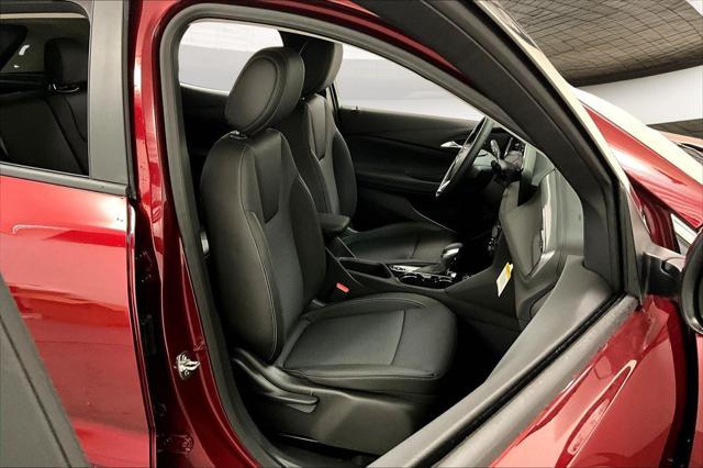 new 2025 Buick Encore GX car, priced at $28,230