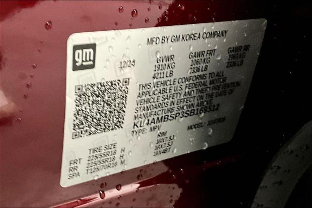 new 2025 Buick Encore GX car, priced at $28,230