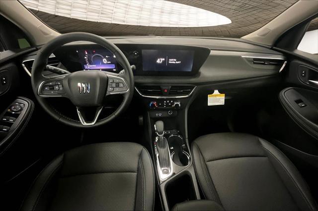 new 2025 Buick Encore GX car, priced at $28,230