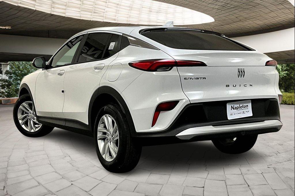 new 2025 Buick Envista car, priced at $23,571