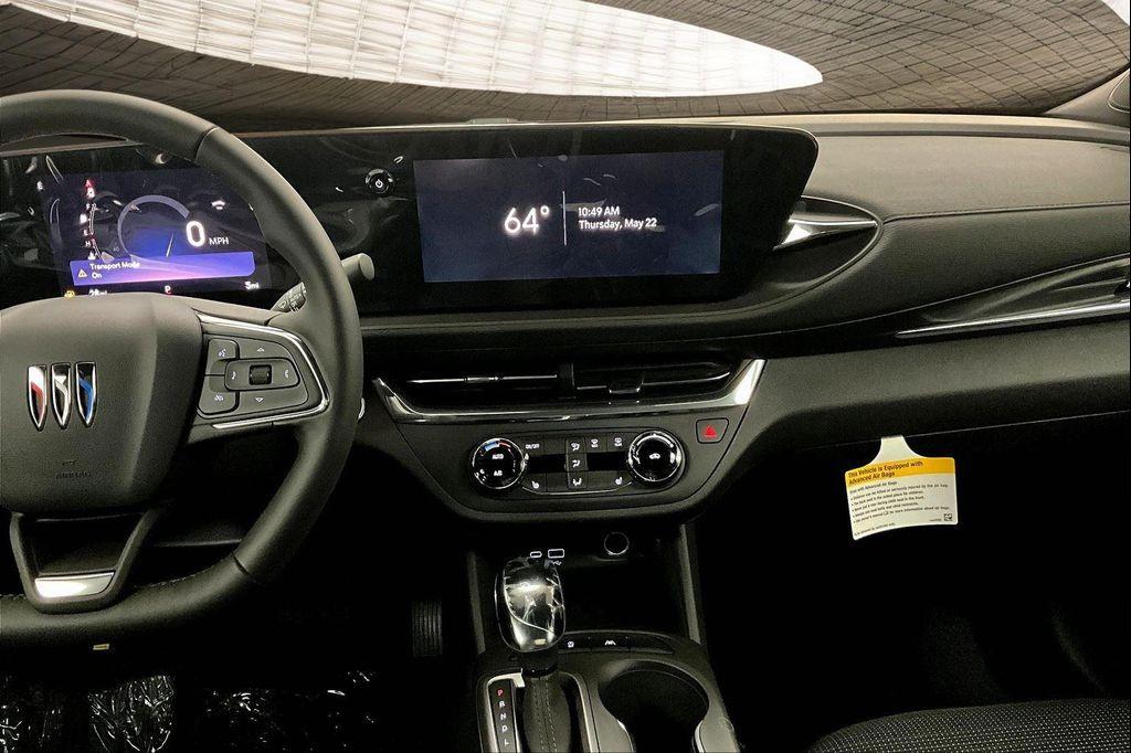 new 2025 Buick Envista car, priced at $23,571