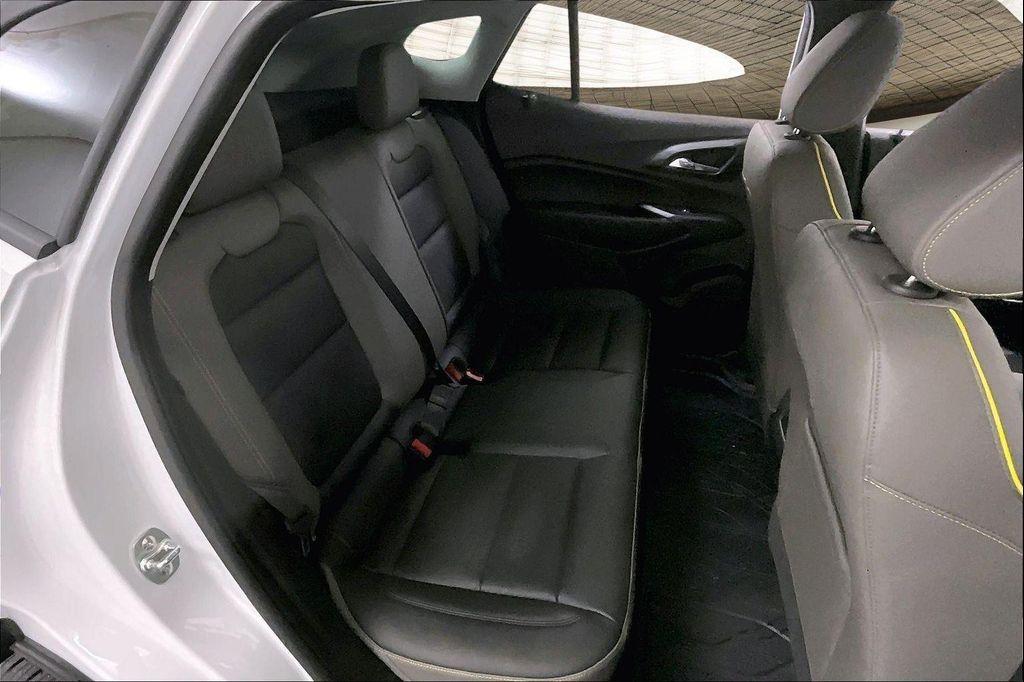 new 2025 Chevrolet Trax car, priced at $25,845
