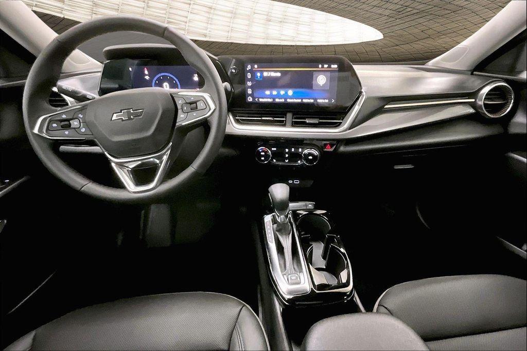 new 2025 Chevrolet Trax car, priced at $25,845
