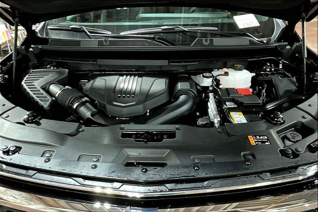 new 2025 Chevrolet Traverse car, priced at $43,474