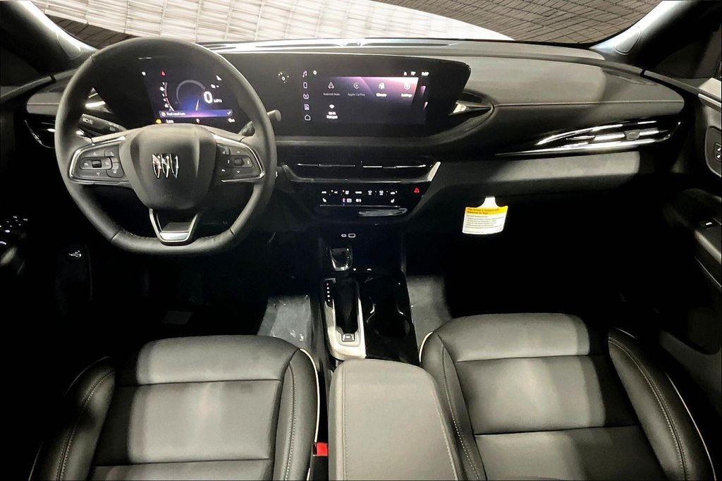 new 2025 Buick Envista car, priced at $29,935
