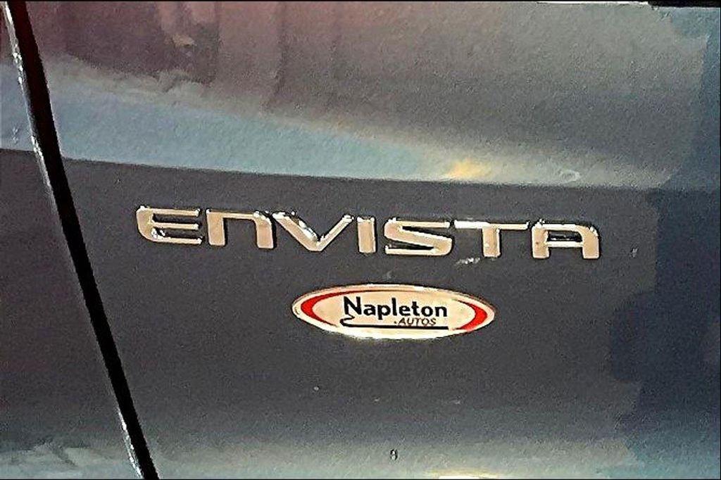 new 2025 Buick Envista car, priced at $29,935