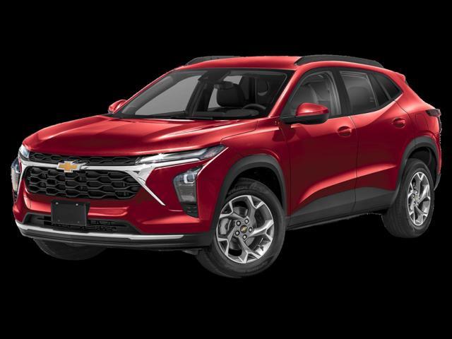 new 2025 Chevrolet Trax car, priced at $21,895