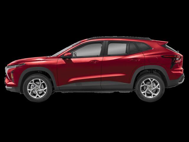 new 2025 Chevrolet Trax car, priced at $21,895