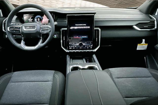 new 2025 GMC Acadia car, priced at $44,295