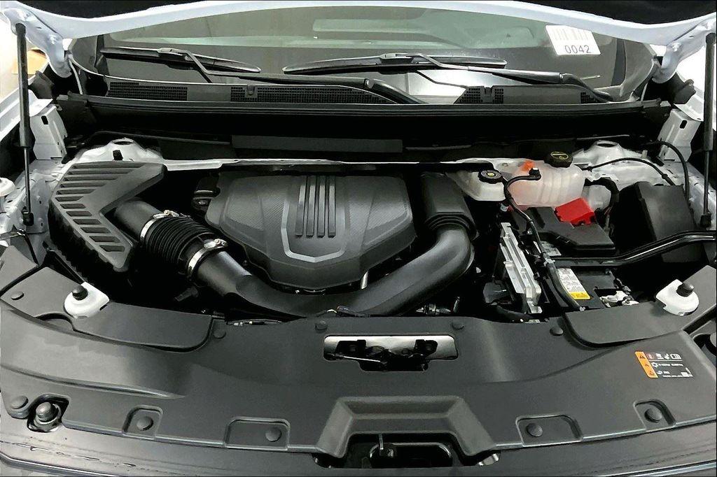 new 2025 GMC Acadia car, priced at $39,866