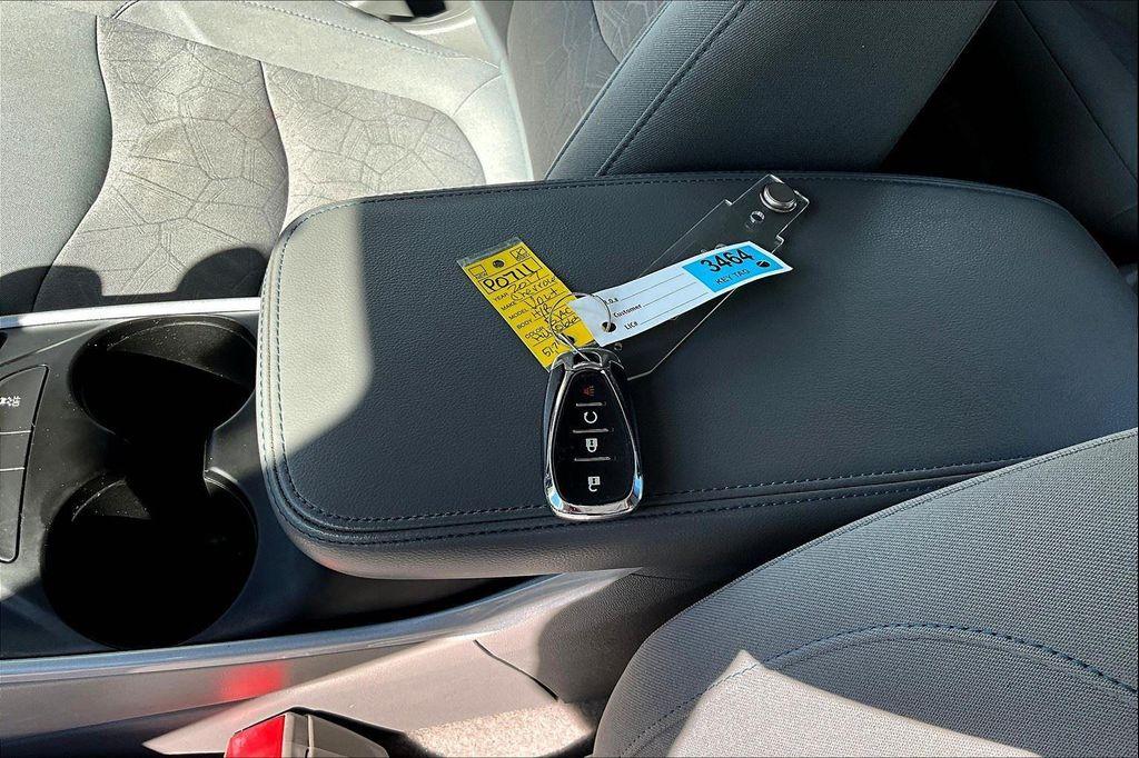 used 2017 Chevrolet Volt car, priced at $13,988