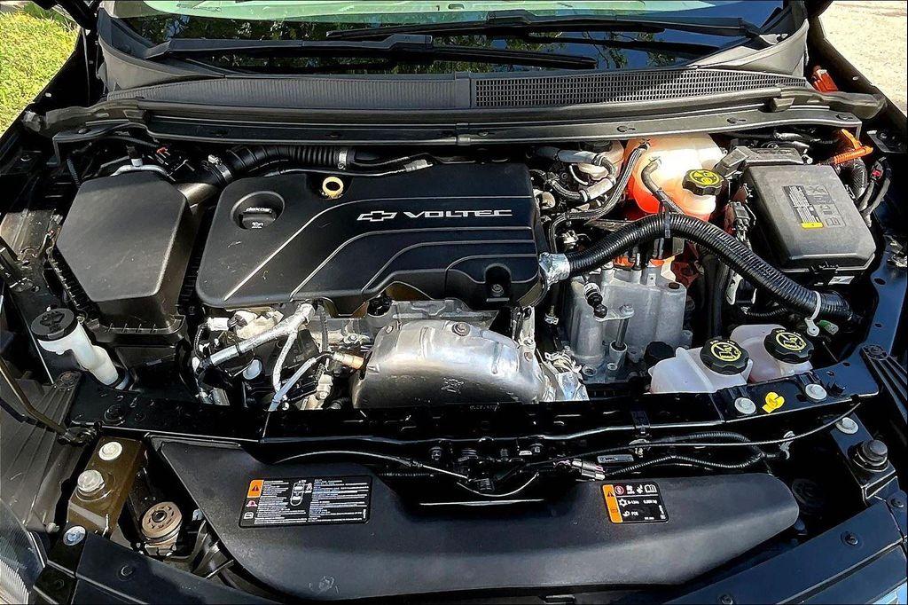 used 2017 Chevrolet Volt car, priced at $13,988