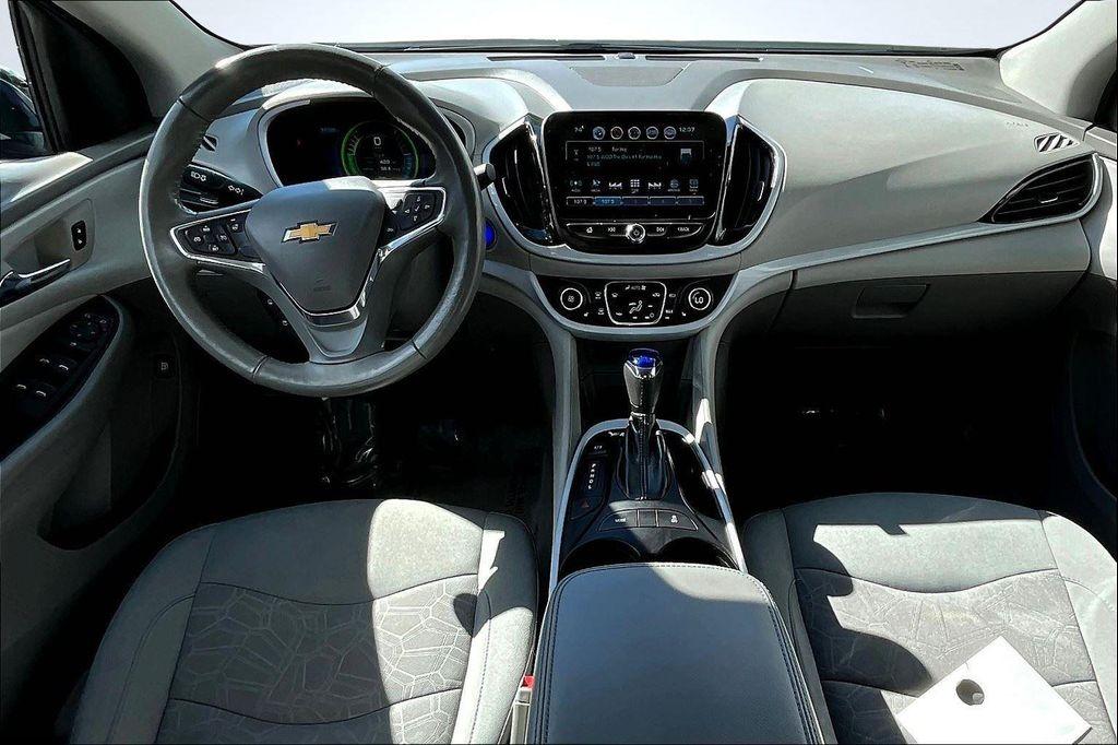 used 2017 Chevrolet Volt car, priced at $13,988