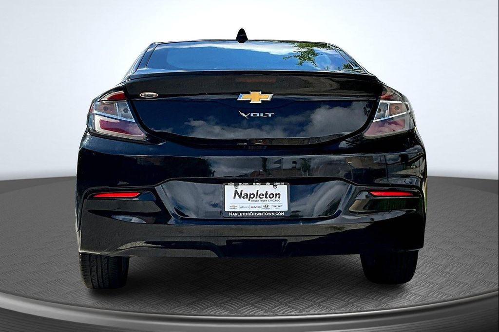 used 2017 Chevrolet Volt car, priced at $13,988