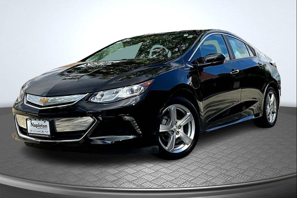 used 2017 Chevrolet Volt car, priced at $13,988