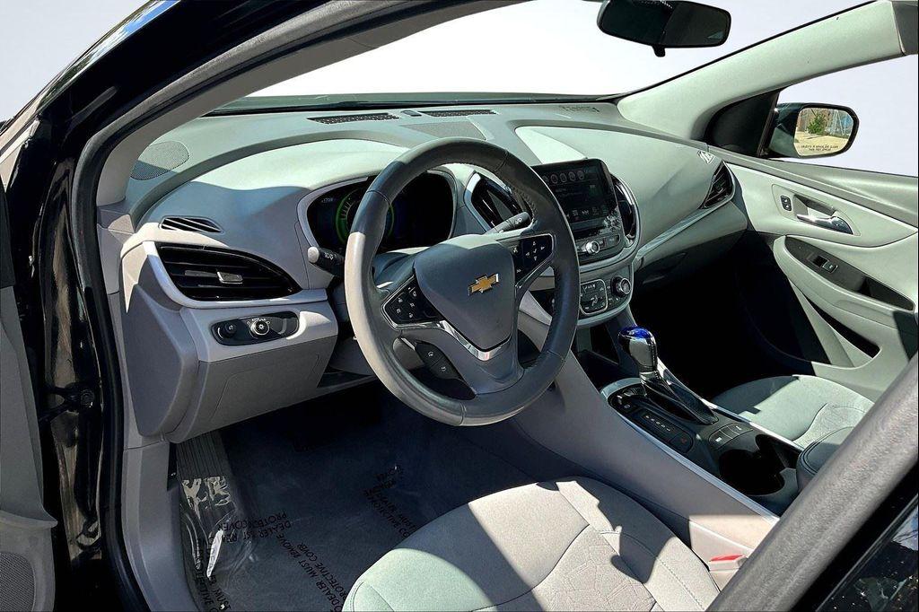 used 2017 Chevrolet Volt car, priced at $13,988