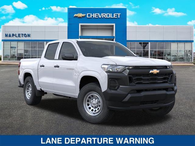 new 2024 Chevrolet Colorado car, priced at $32,668