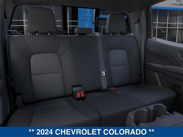 new 2024 Chevrolet Colorado car, priced at $32,668