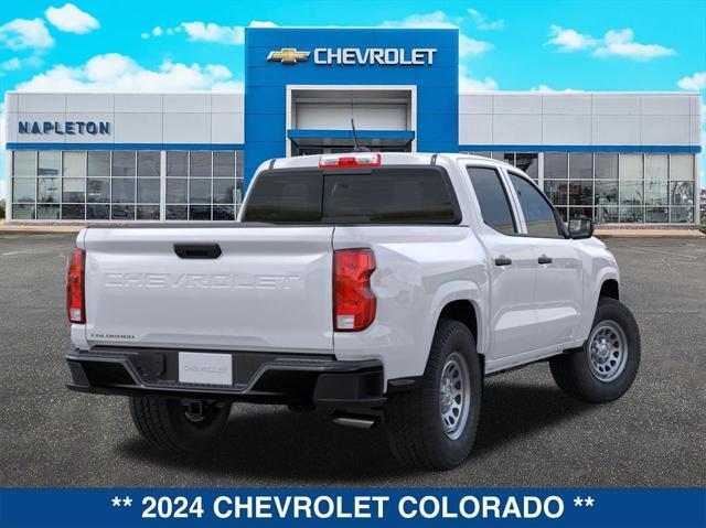 new 2024 Chevrolet Colorado car, priced at $32,668