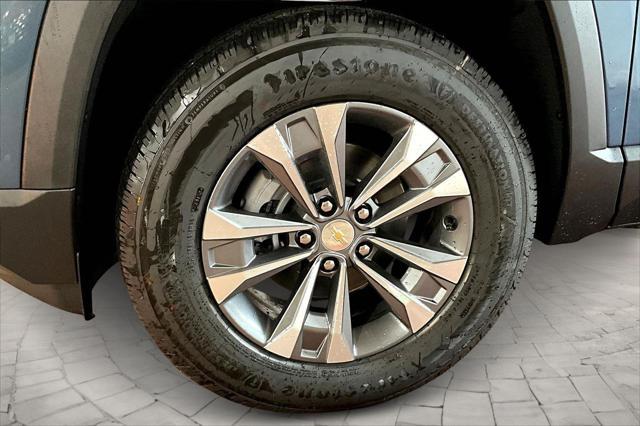 new 2026 Chevrolet Equinox car, priced at $28,445