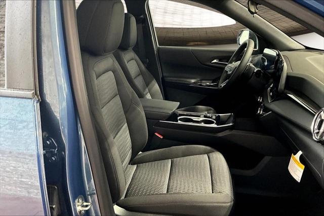 new 2026 Chevrolet Equinox car, priced at $28,445