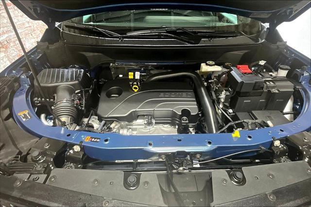 new 2026 Chevrolet Equinox car, priced at $28,445